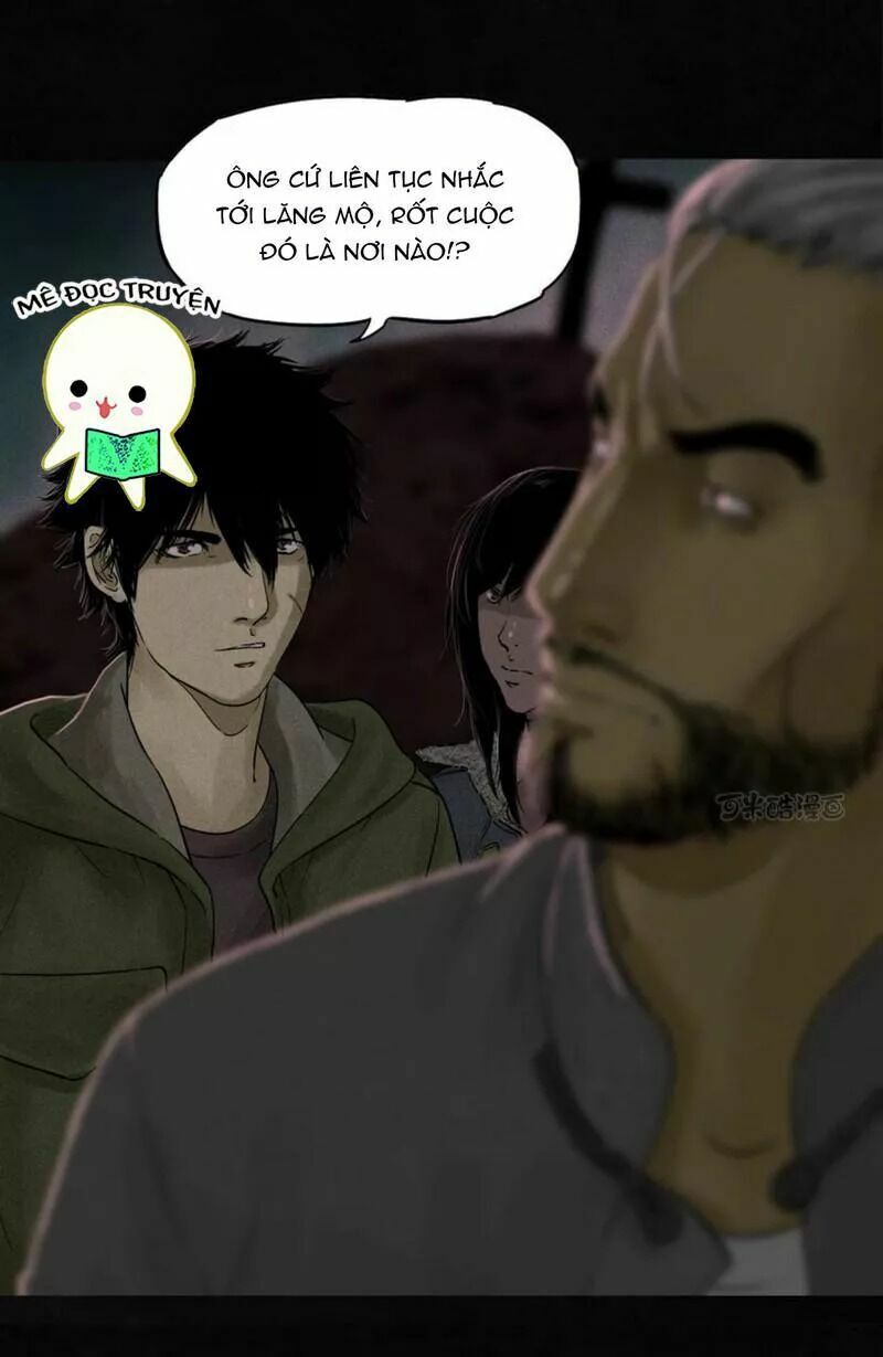 Thành đô 1995: Chapter 36