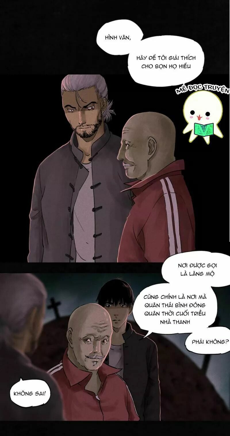 Thành đô 1995: Chapter 36