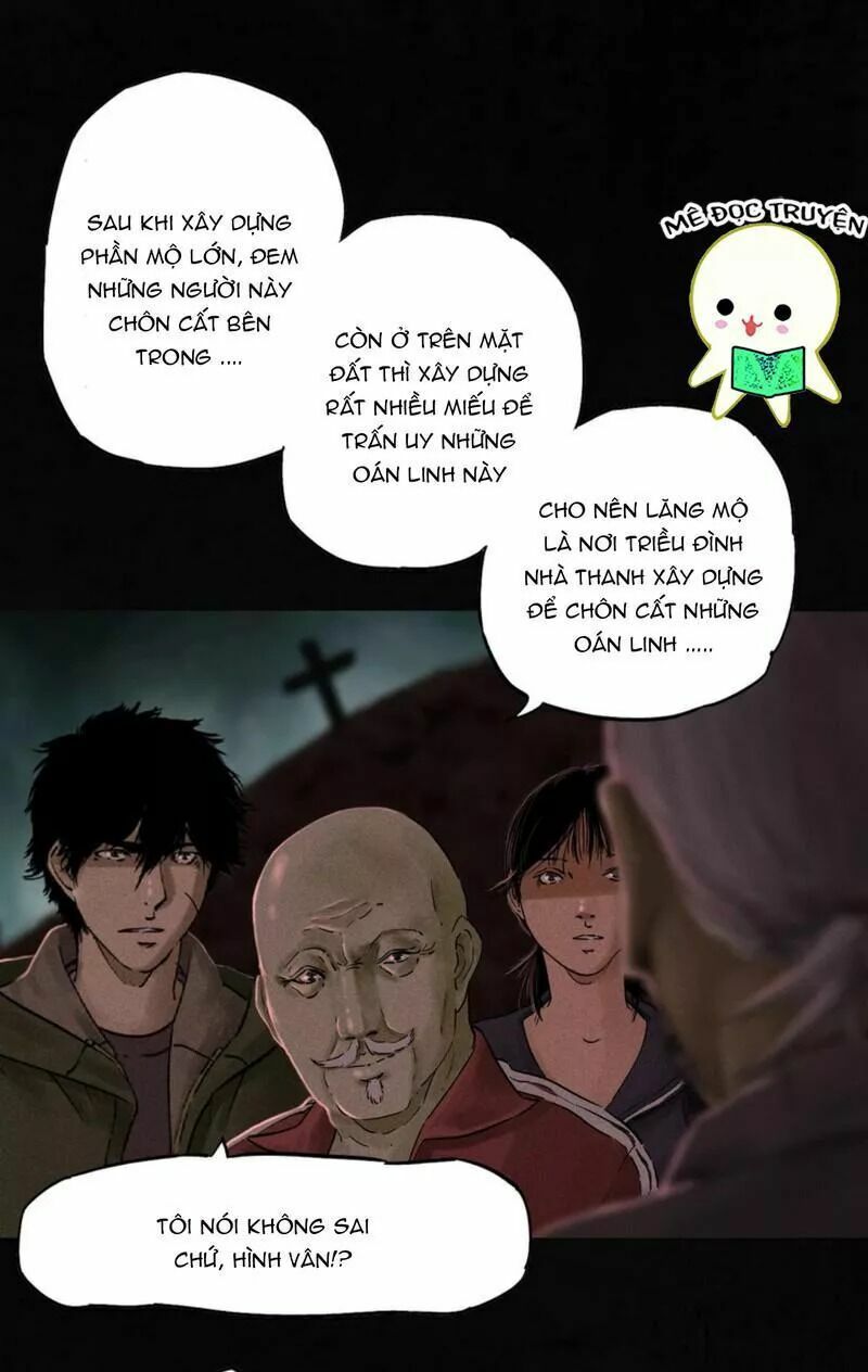 Thành đô 1995: Chapter 36