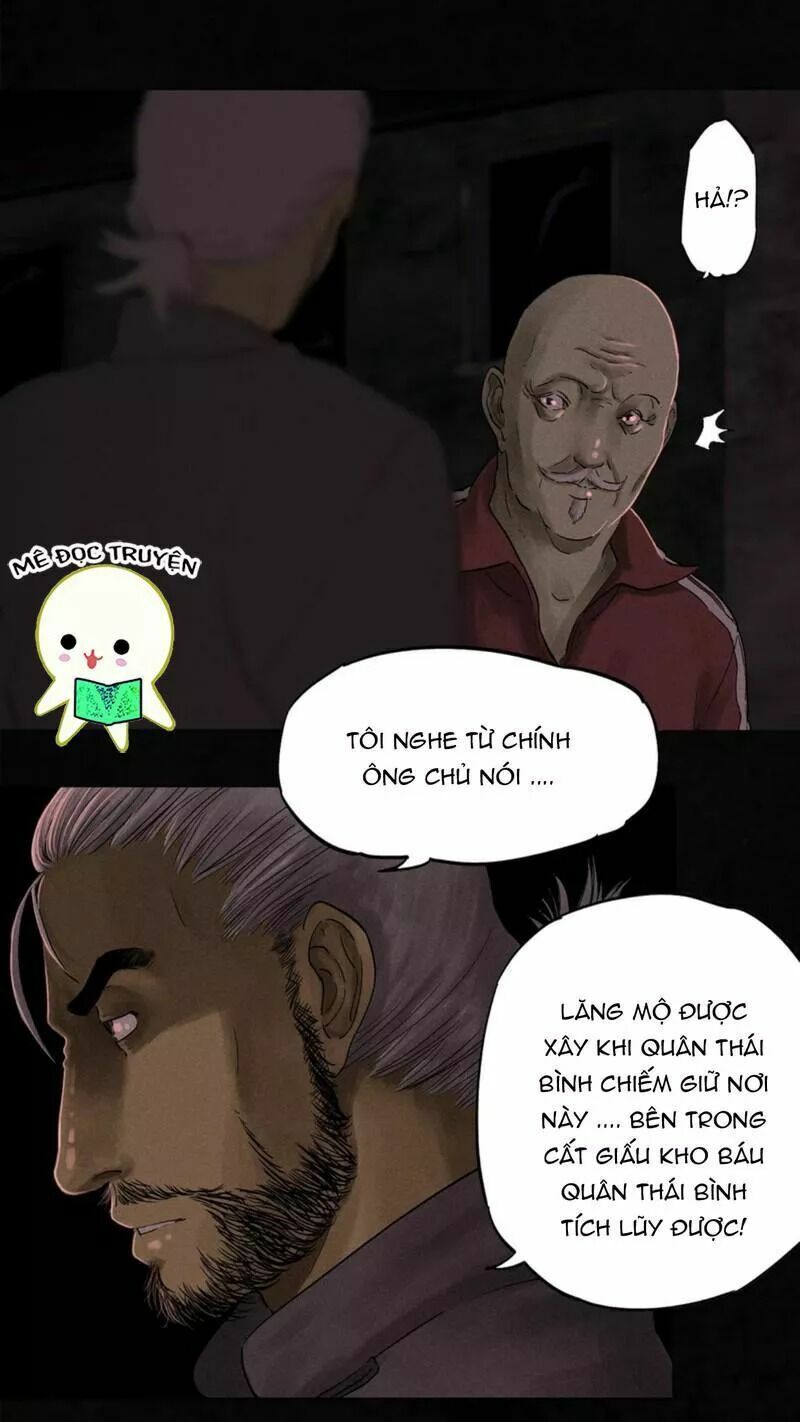 Thành đô 1995: Chapter 36