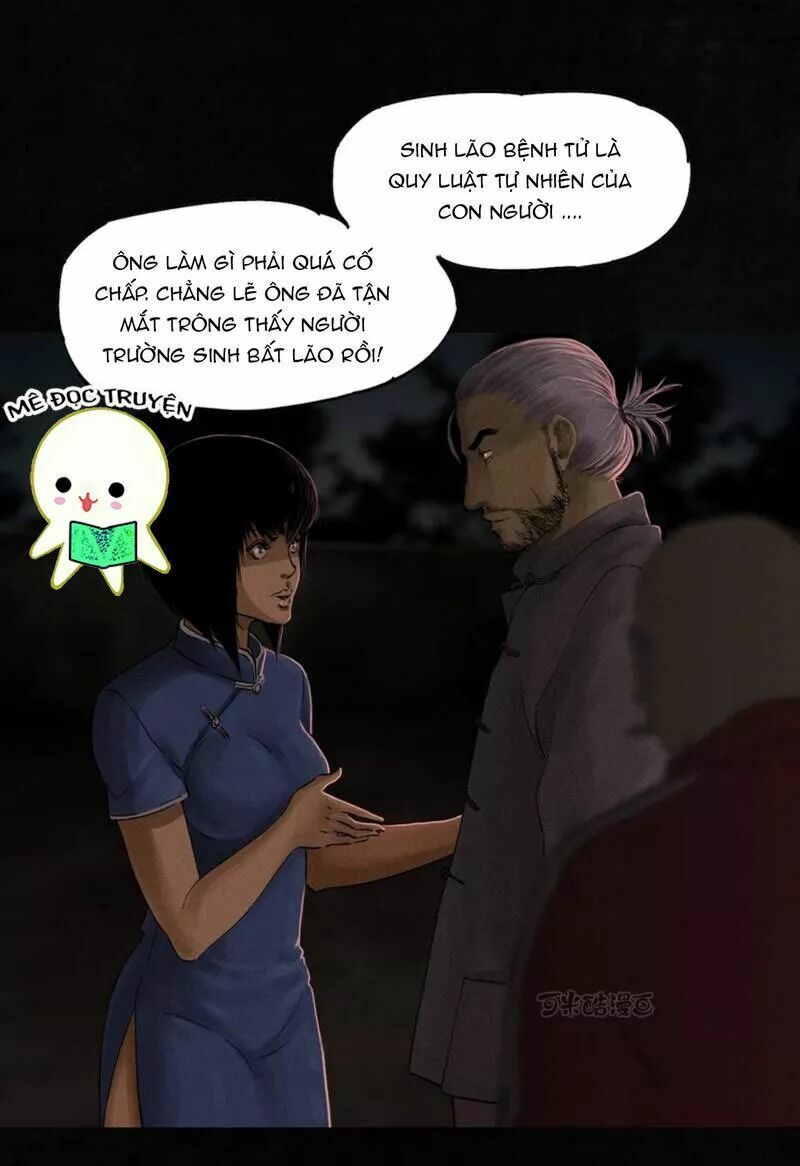 Thành đô 1995: Chapter 36