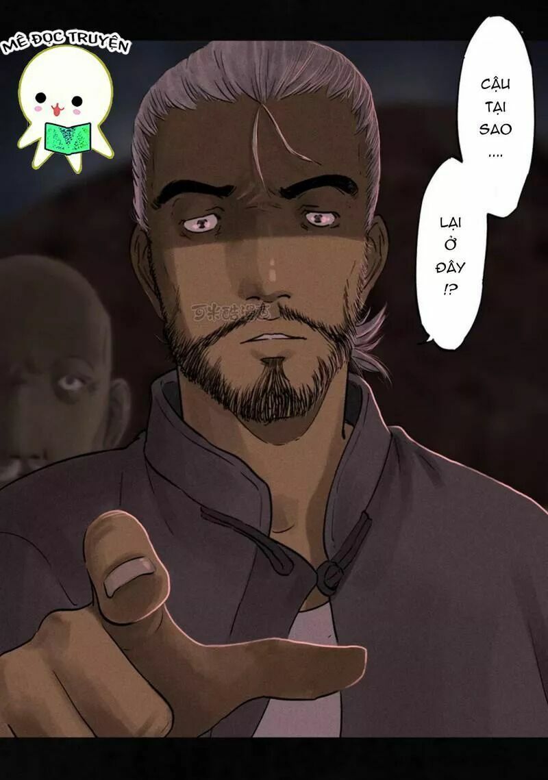 Thành đô 1995: Chapter 36