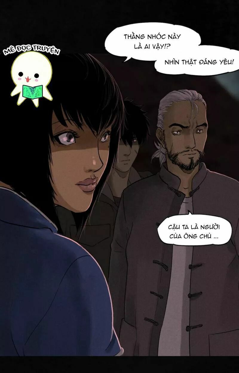 Thành đô 1995: Chapter 36