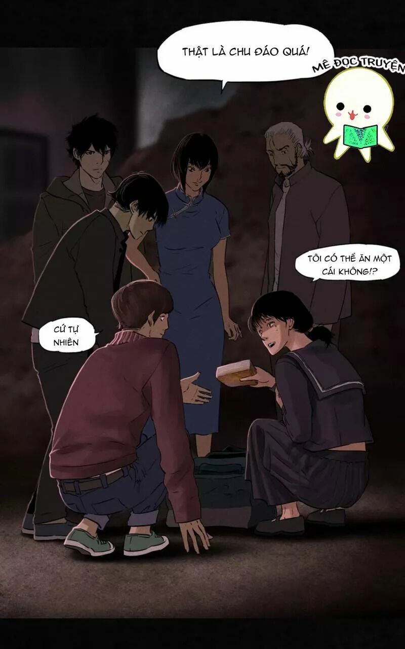 Thành đô 1995: Chapter 36