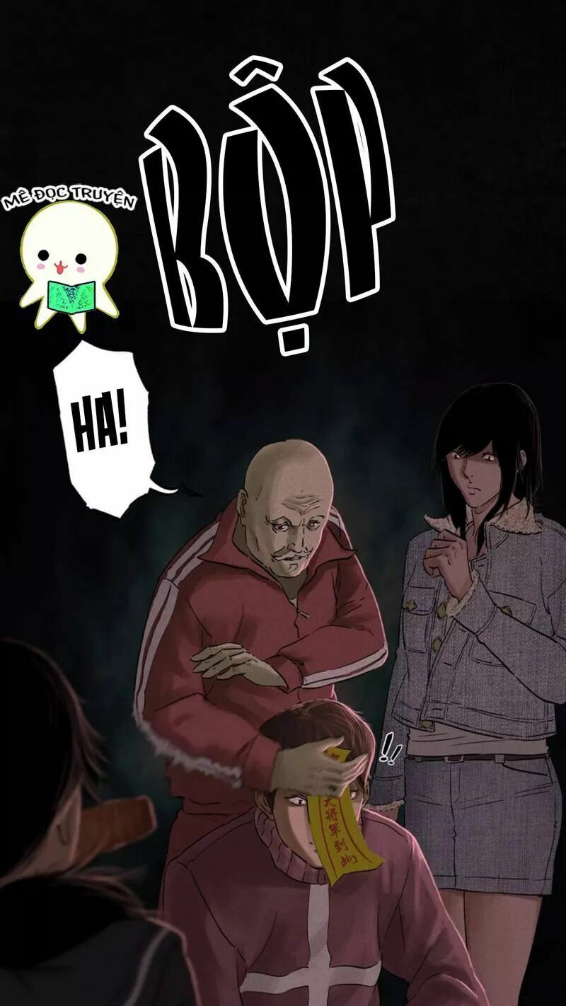 Thành đô 1995: Chapter 36