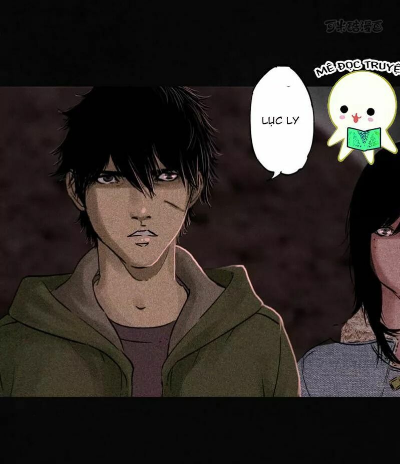 Thành đô 1995: Chapter 36