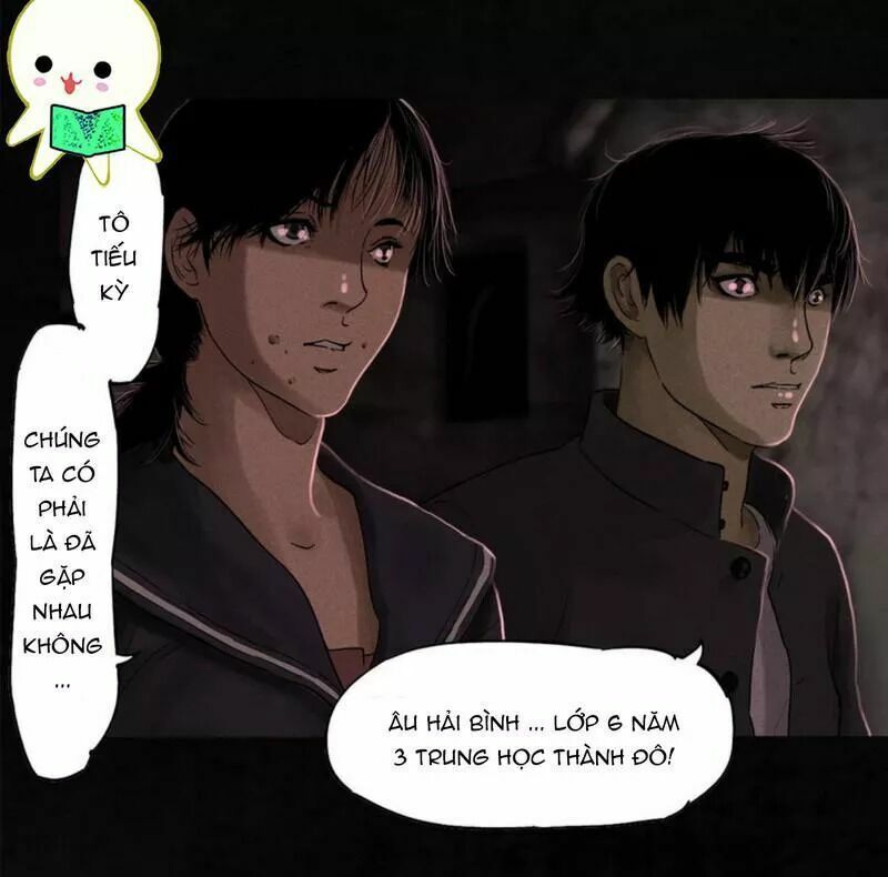 Thành đô 1995: Chapter 36