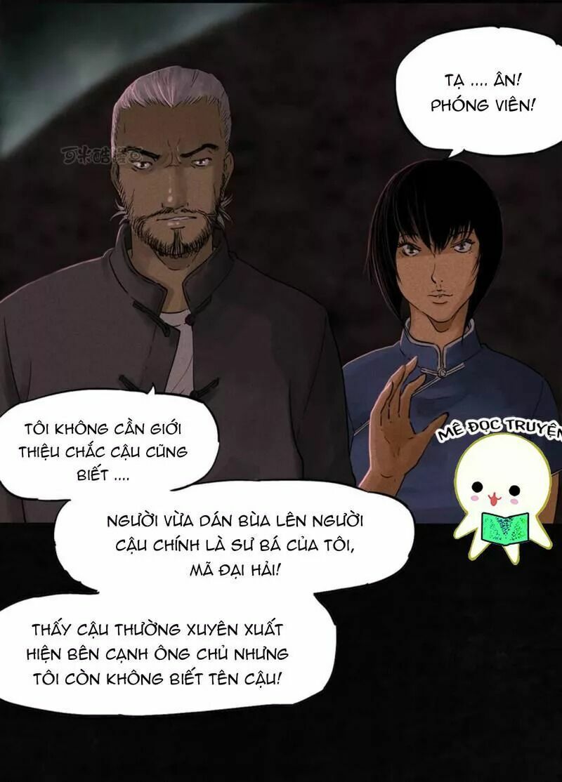 Thành đô 1995: Chapter 36