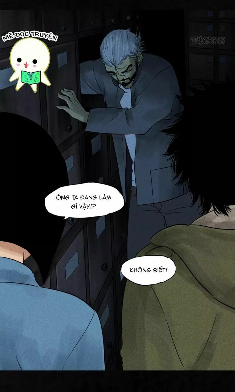 Thành đô 1995: Chapter 37
