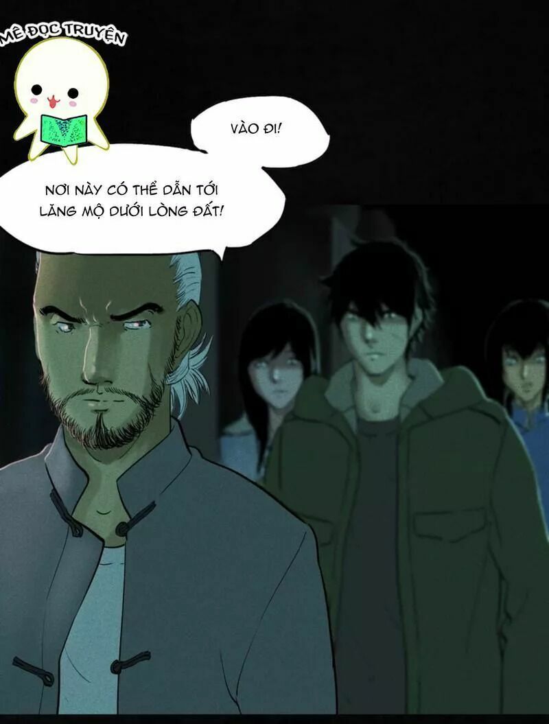 Thành đô 1995: Chapter 37