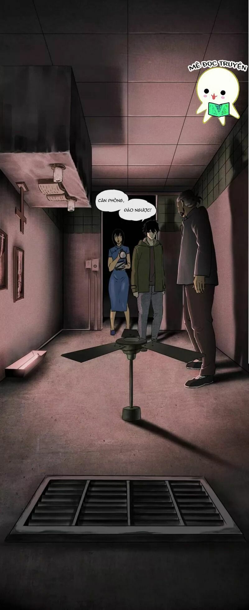 Thành đô 1995: Chapter 37