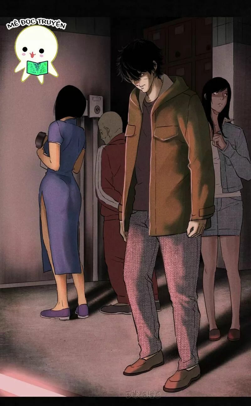 Thành đô 1995: Chapter 37