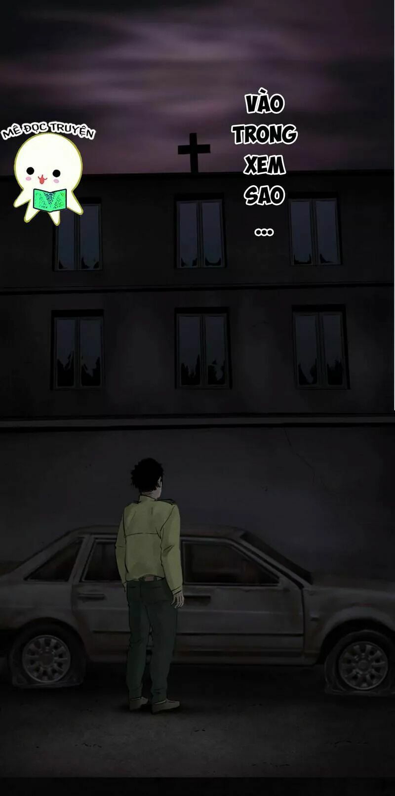 Thành đô 1995: Chapter 37