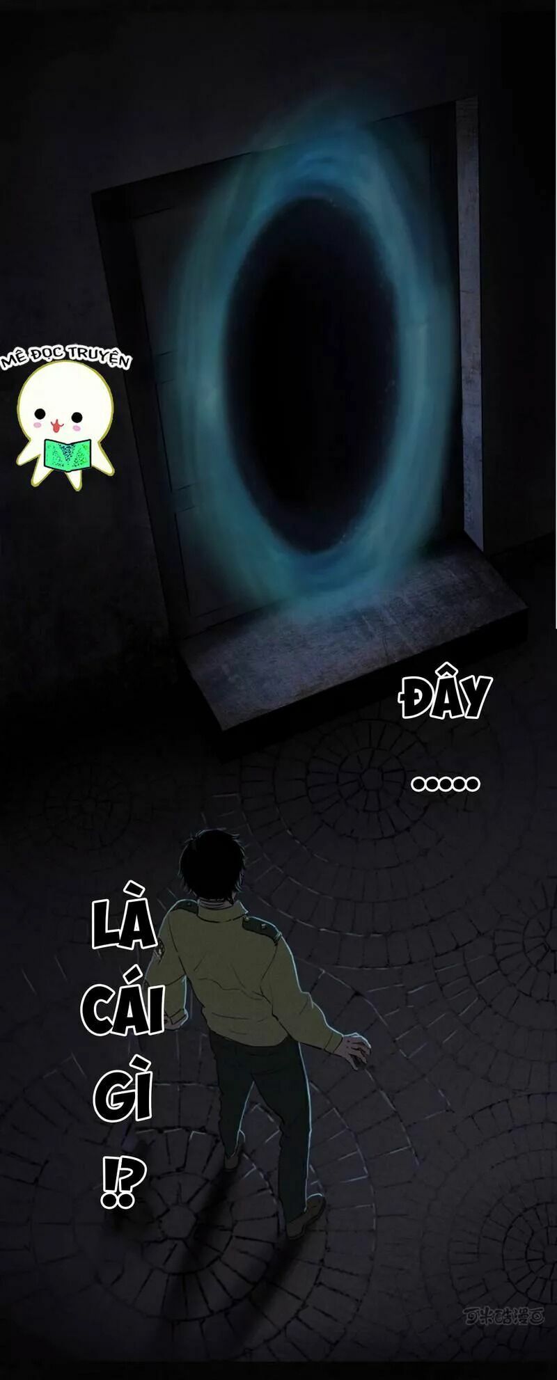 Thành đô 1995: Chapter 37
