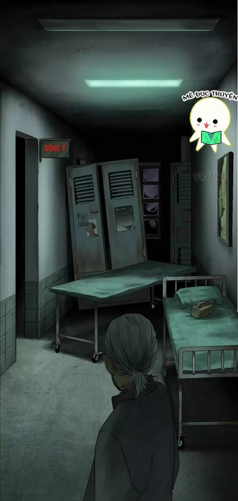 Thành đô 1995: Chapter 37