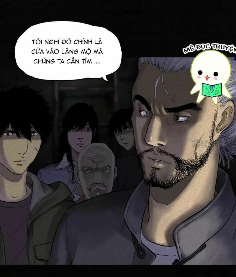 Thành đô 1995: Chapter 38