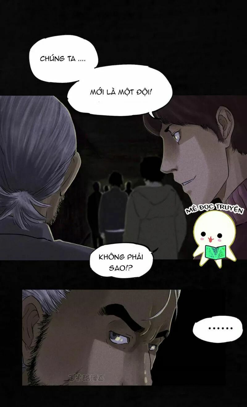 Thành đô 1995: Chapter 38