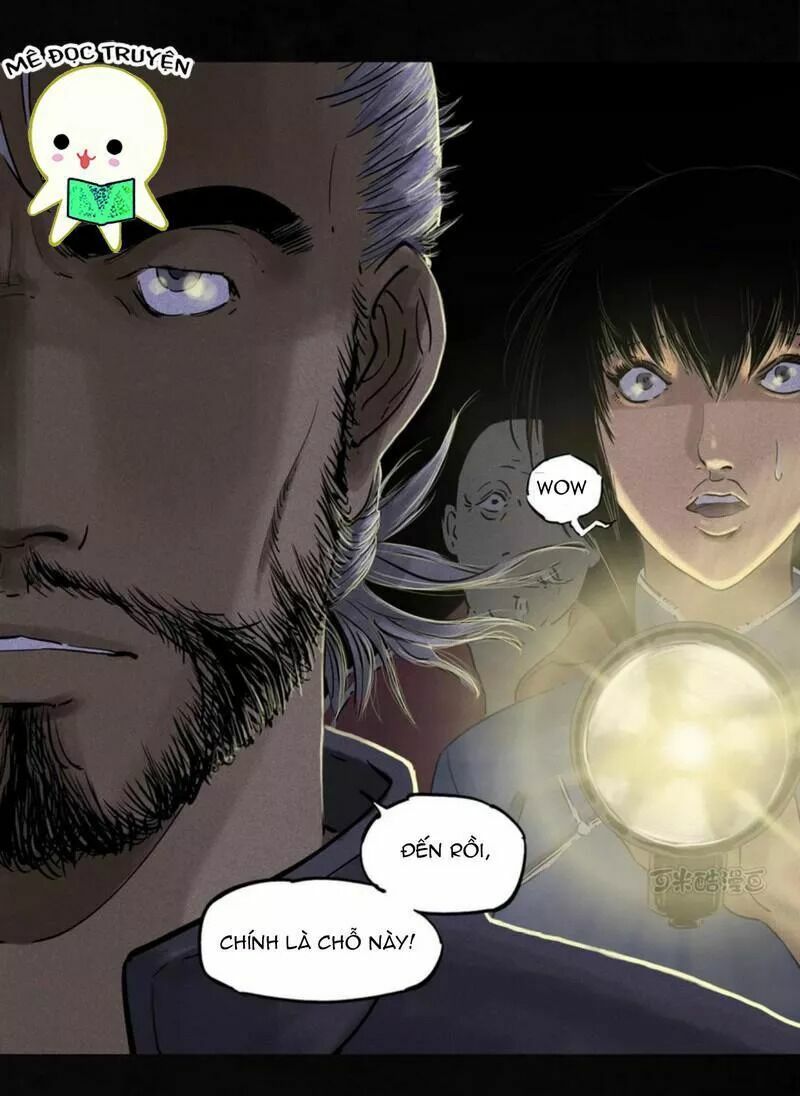 Thành đô 1995: Chapter 38