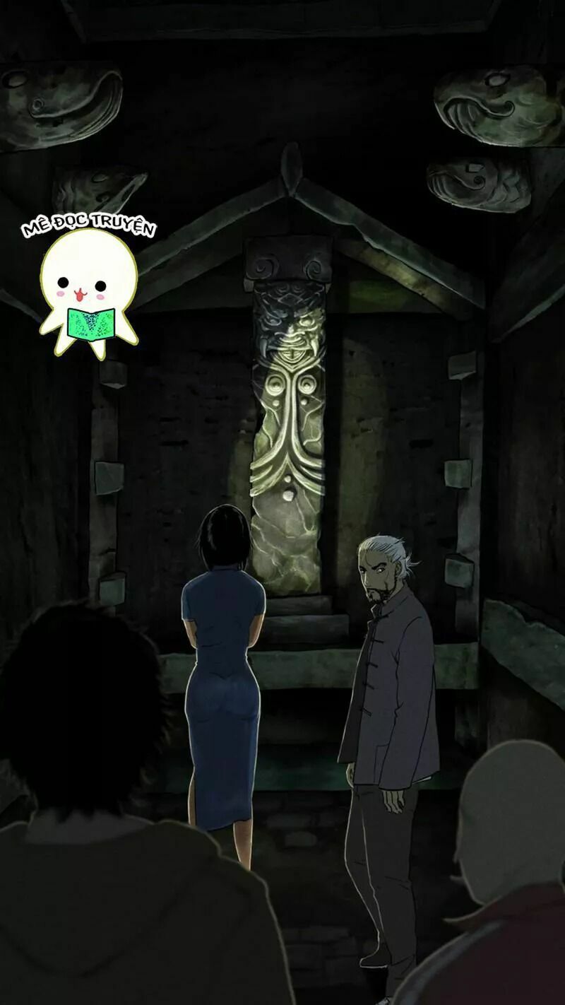 Thành đô 1995: Chapter 38