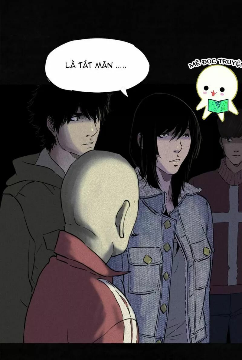 Thành đô 1995: Chapter 38