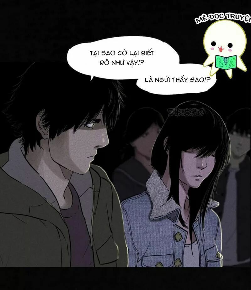 Thành đô 1995: Chapter 38