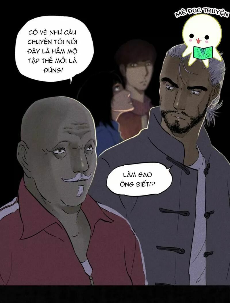 Thành đô 1995: Chapter 38