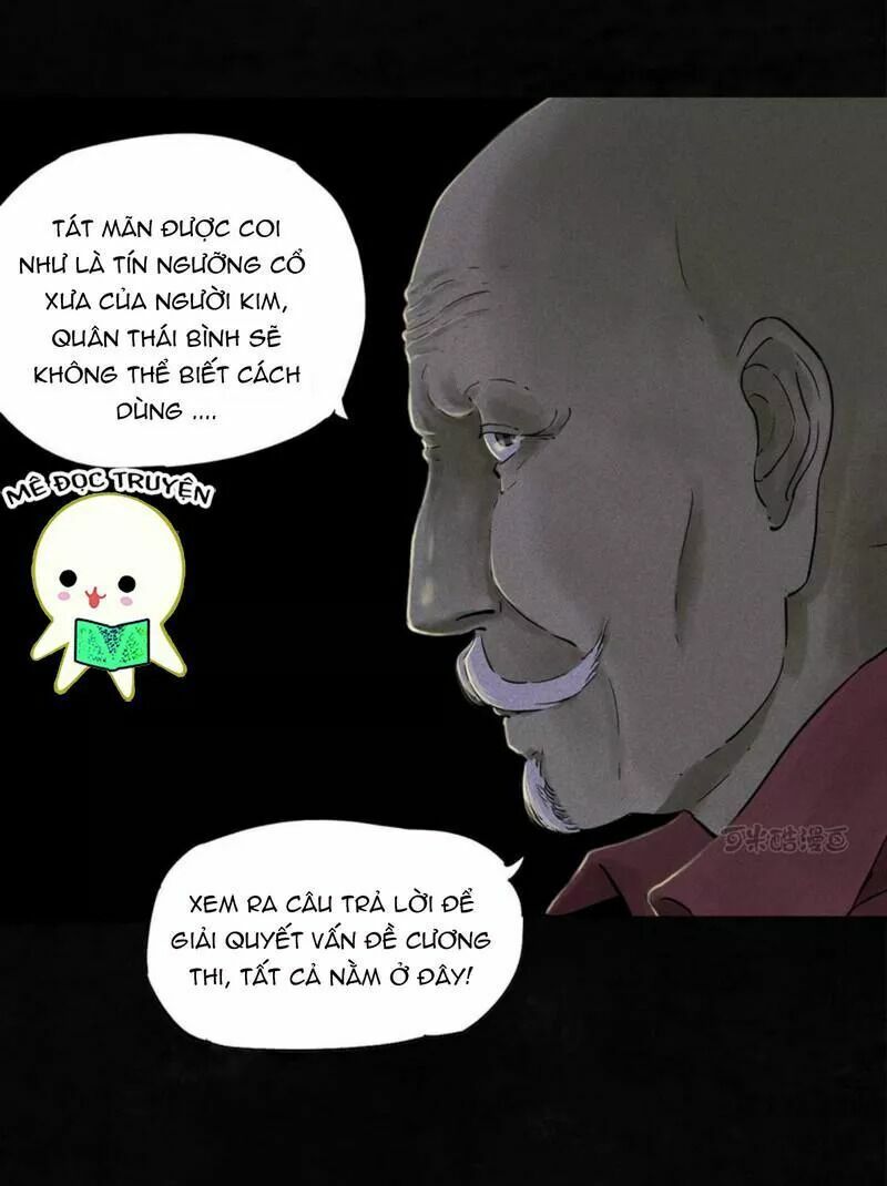 Thành đô 1995: Chapter 38