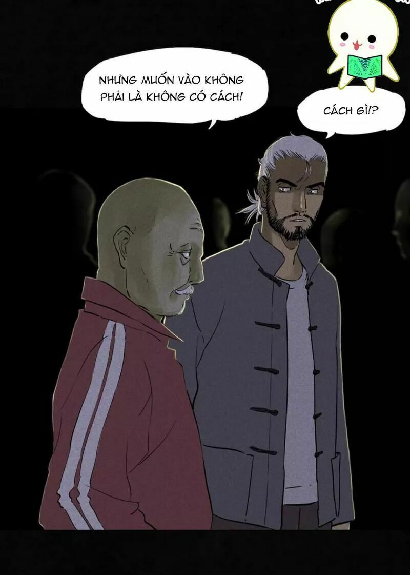 Thành đô 1995: Chapter 38