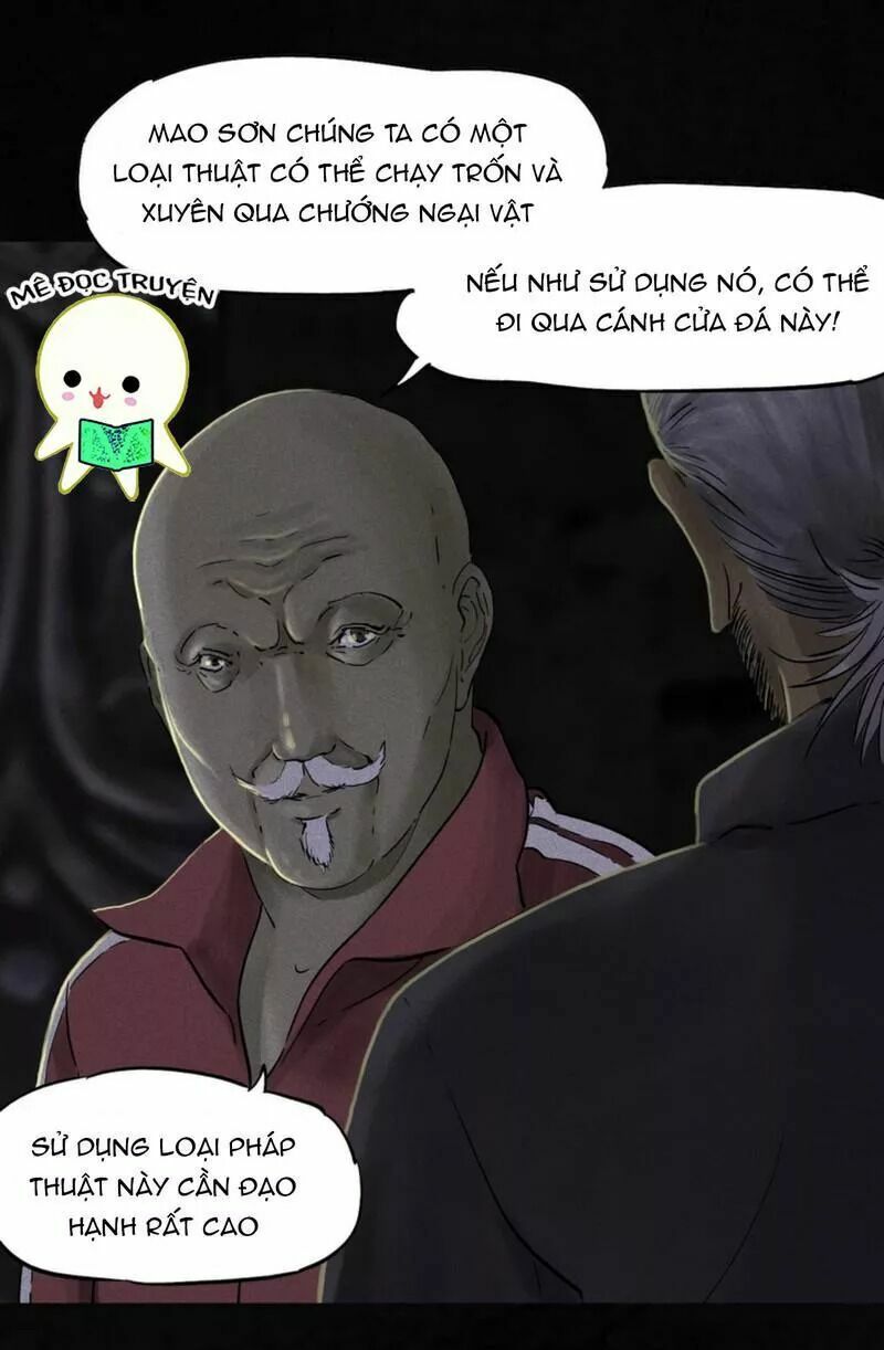 Thành đô 1995: Chapter 38