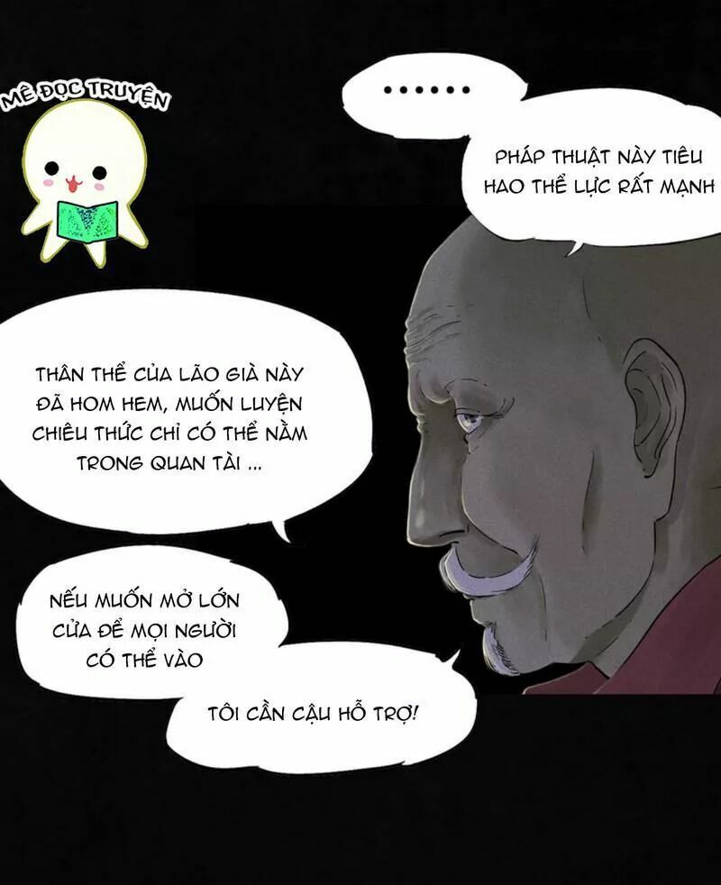 Thành đô 1995: Chapter 38