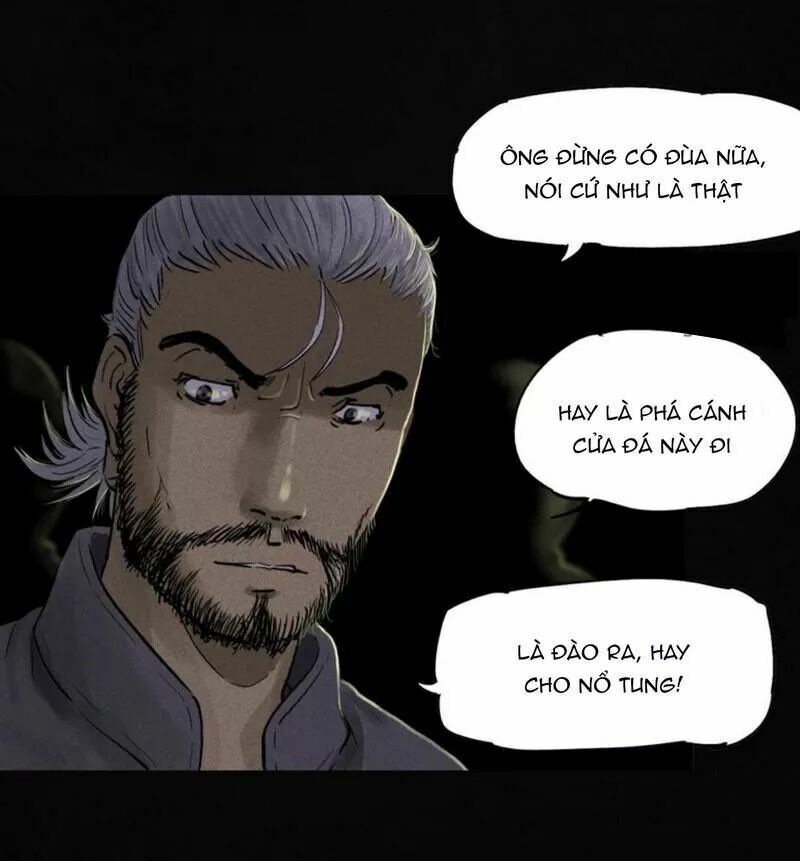 Thành đô 1995: Chapter 38