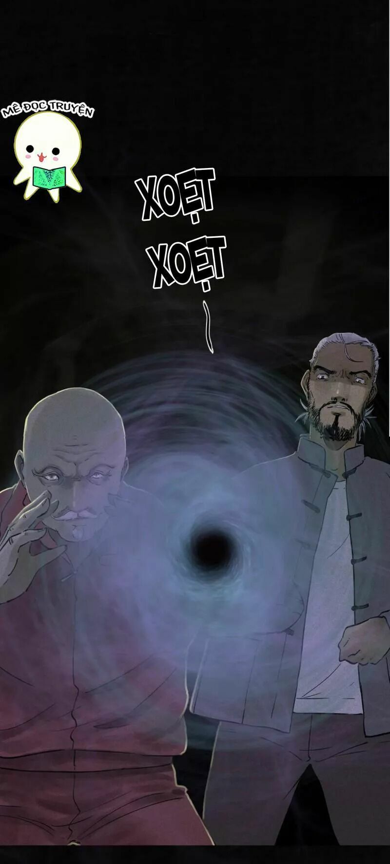 Thành đô 1995: Chapter 38