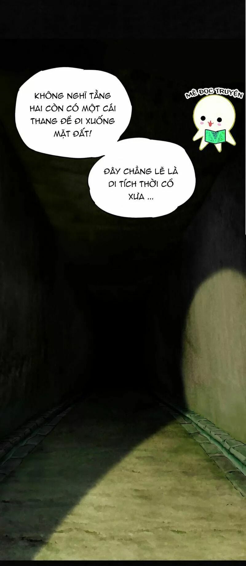 Thành đô 1995: Chapter 38