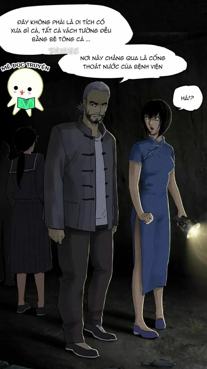 Thành đô 1995: Chapter 38