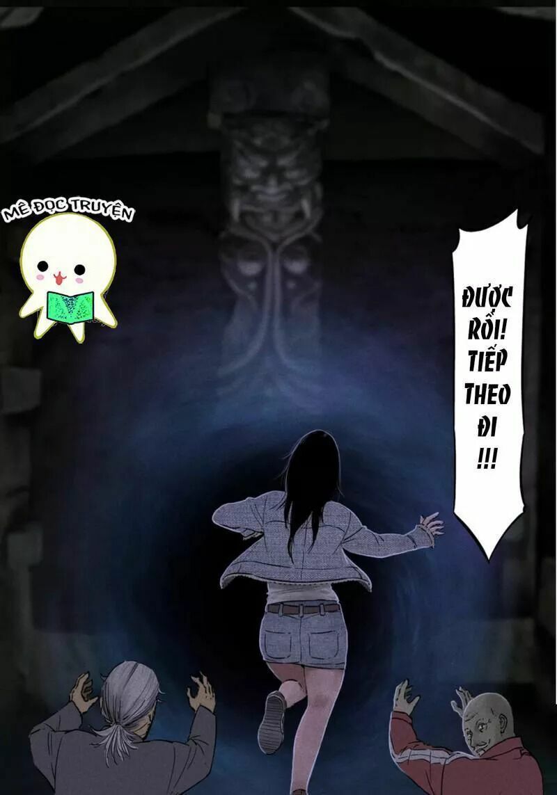 Thành đô 1995: Chapter 39