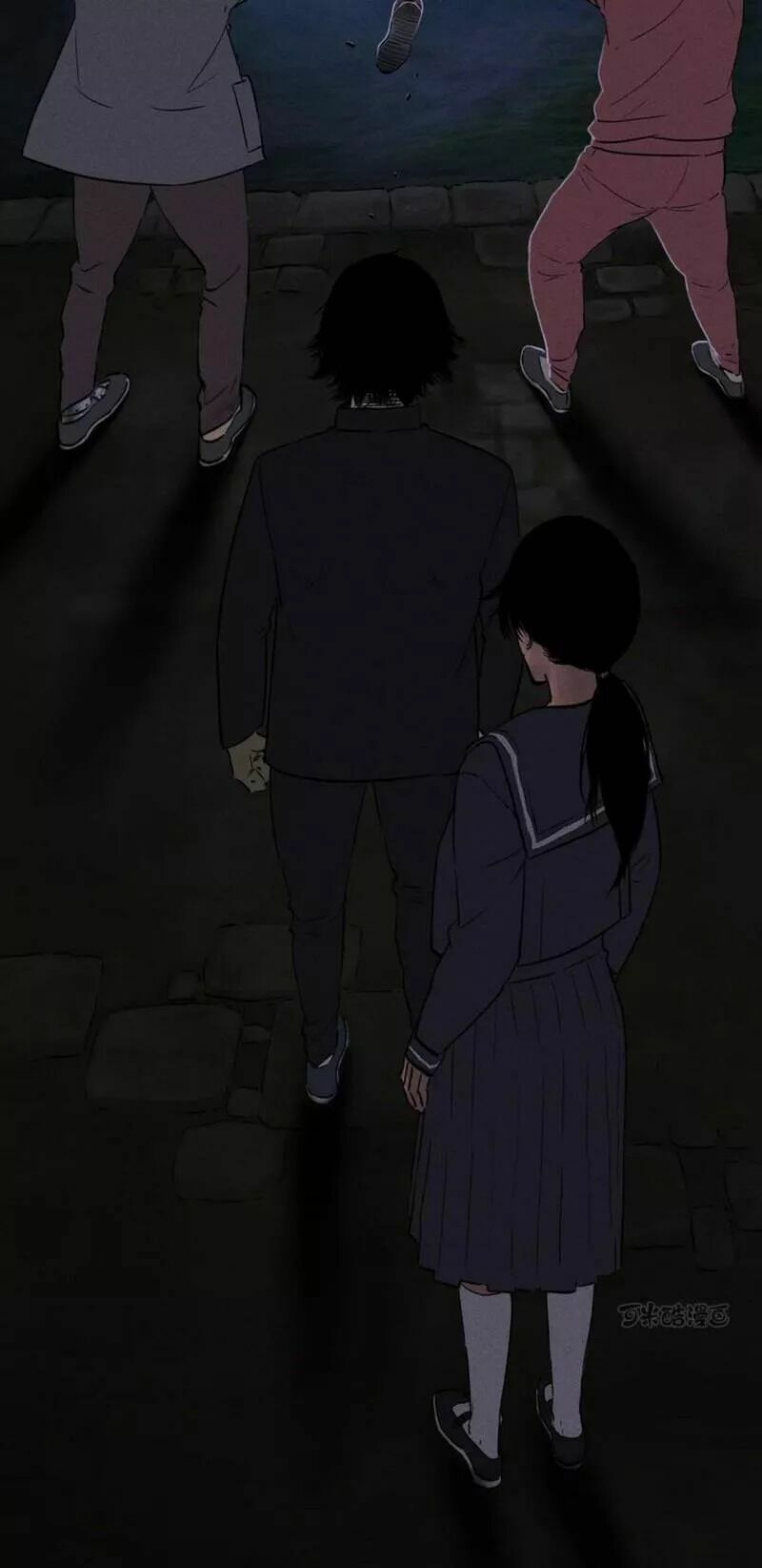 Thành đô 1995: Chapter 39