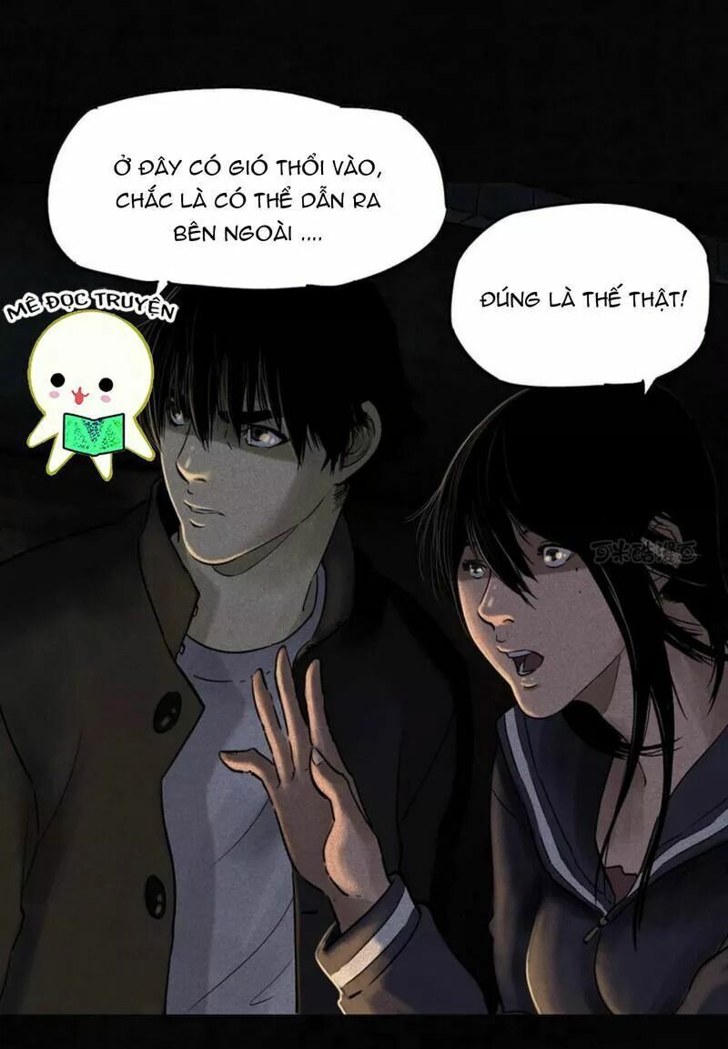 Thành đô 1995: Chapter 39