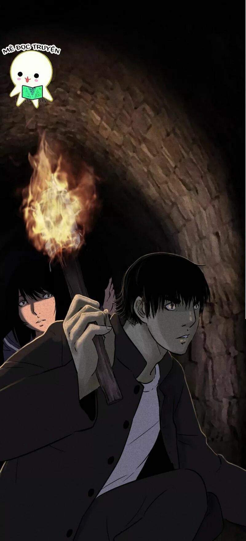 Thành đô 1995: Chapter 39