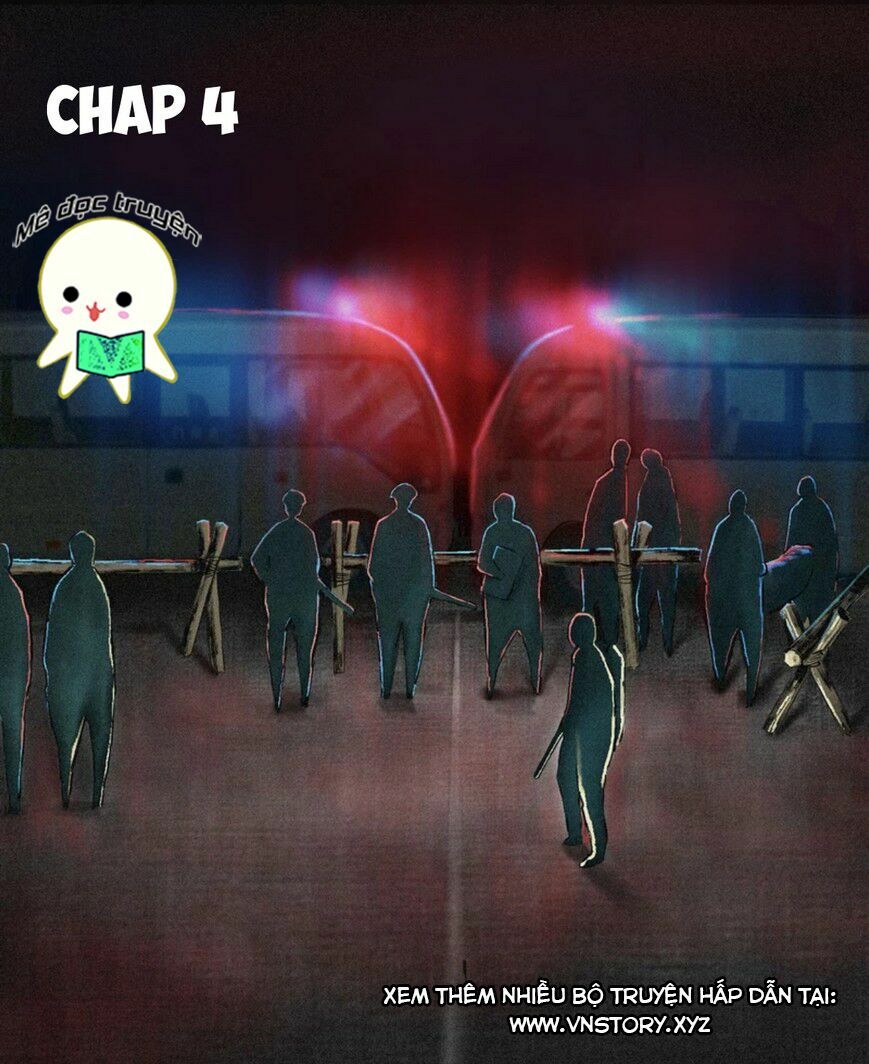 Thành đô 1995: Chapter 4