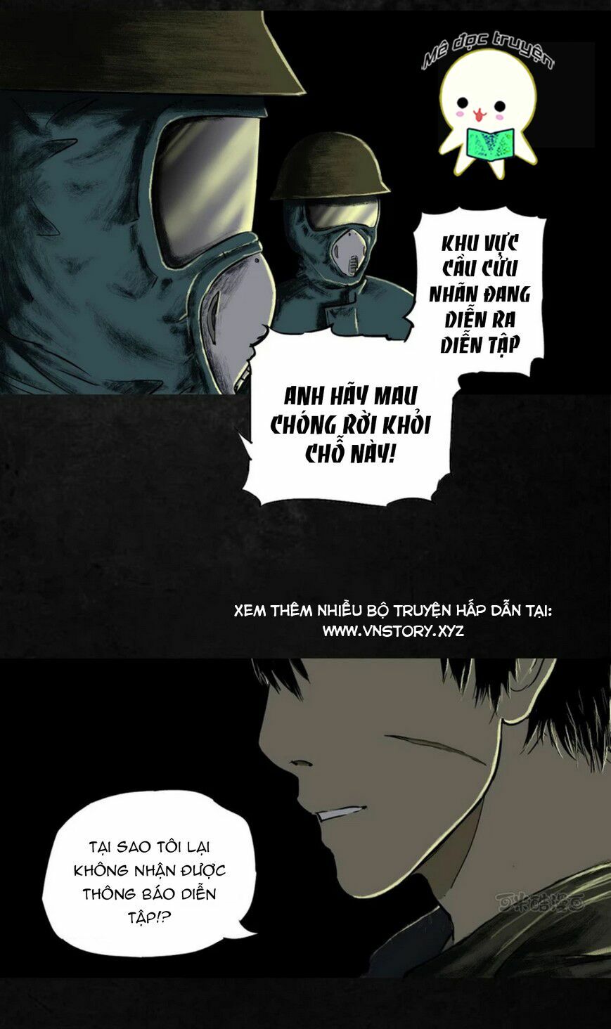 Thành đô 1995: Chapter 4