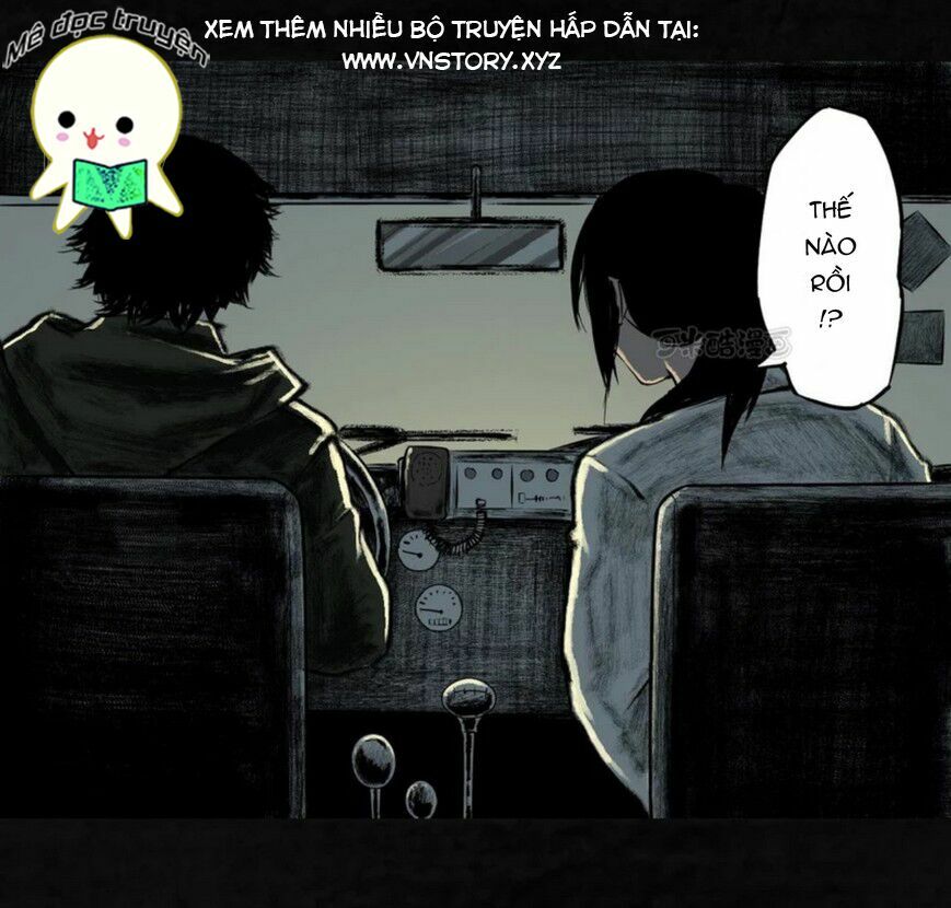 Thành đô 1995: Chapter 4