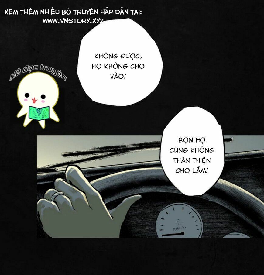 Thành đô 1995: Chapter 4