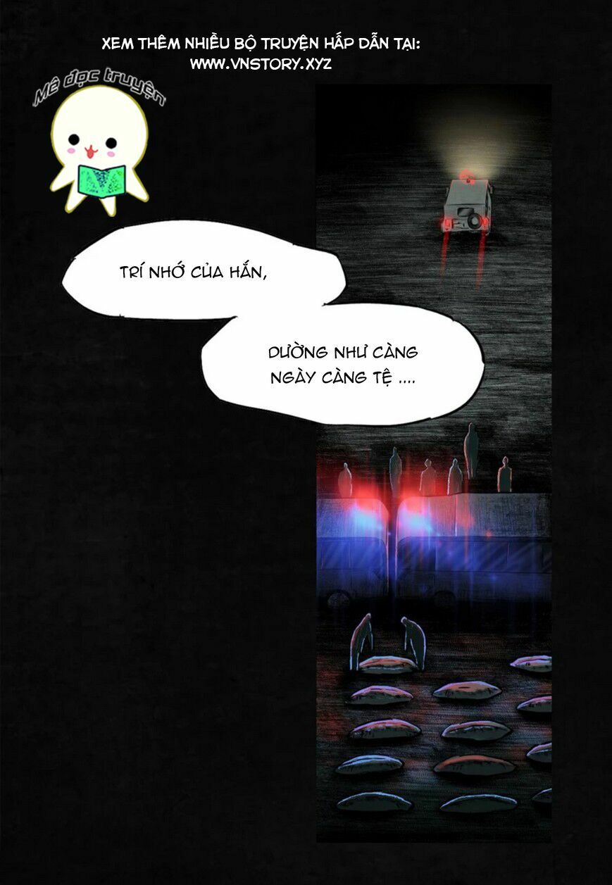 Thành đô 1995: Chapter 4