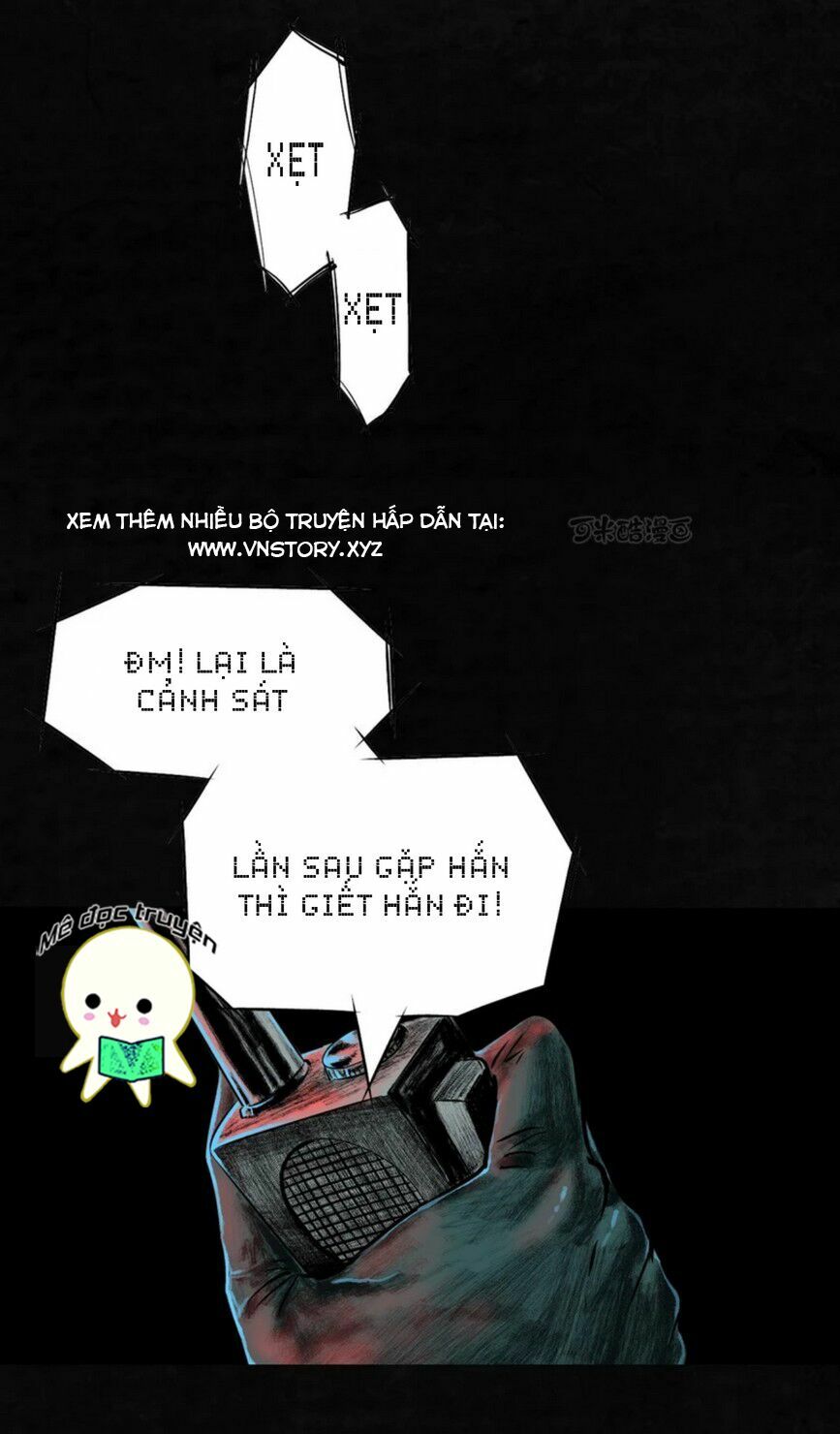 Thành đô 1995: Chapter 4