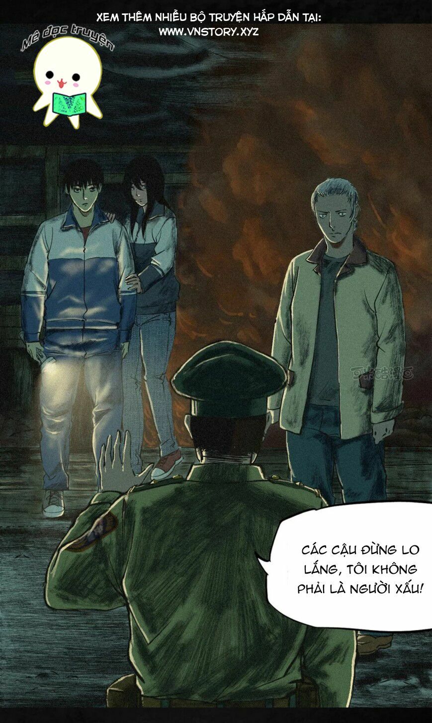 Thành đô 1995: Chapter 4
