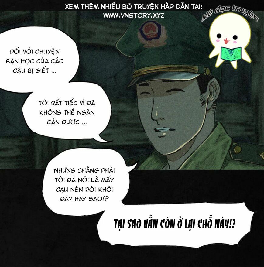 Thành đô 1995: Chapter 4
