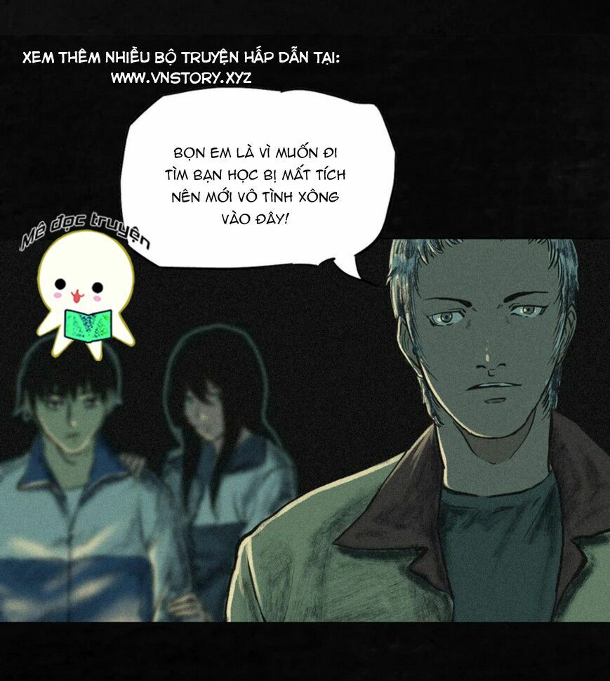 Thành đô 1995: Chapter 4