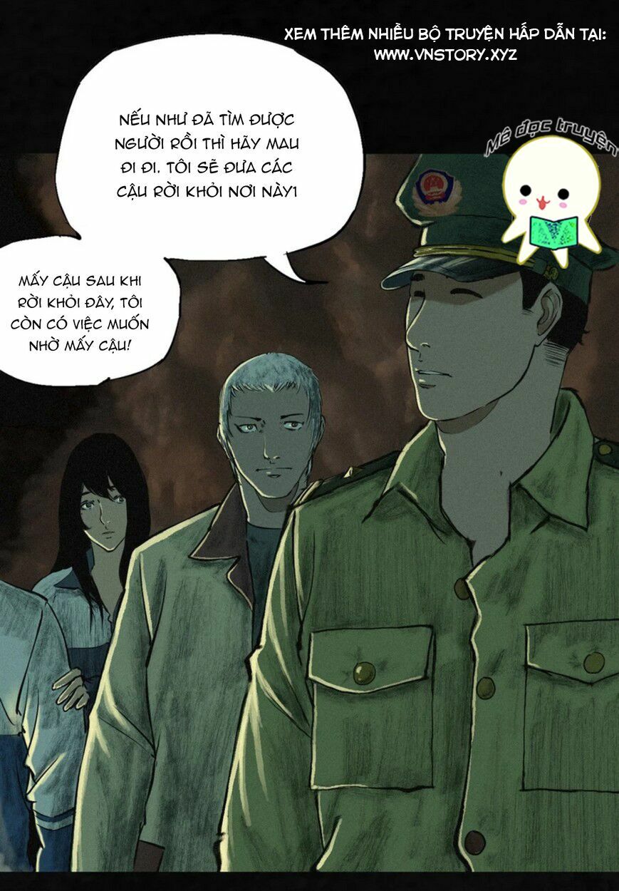 Thành đô 1995: Chapter 4