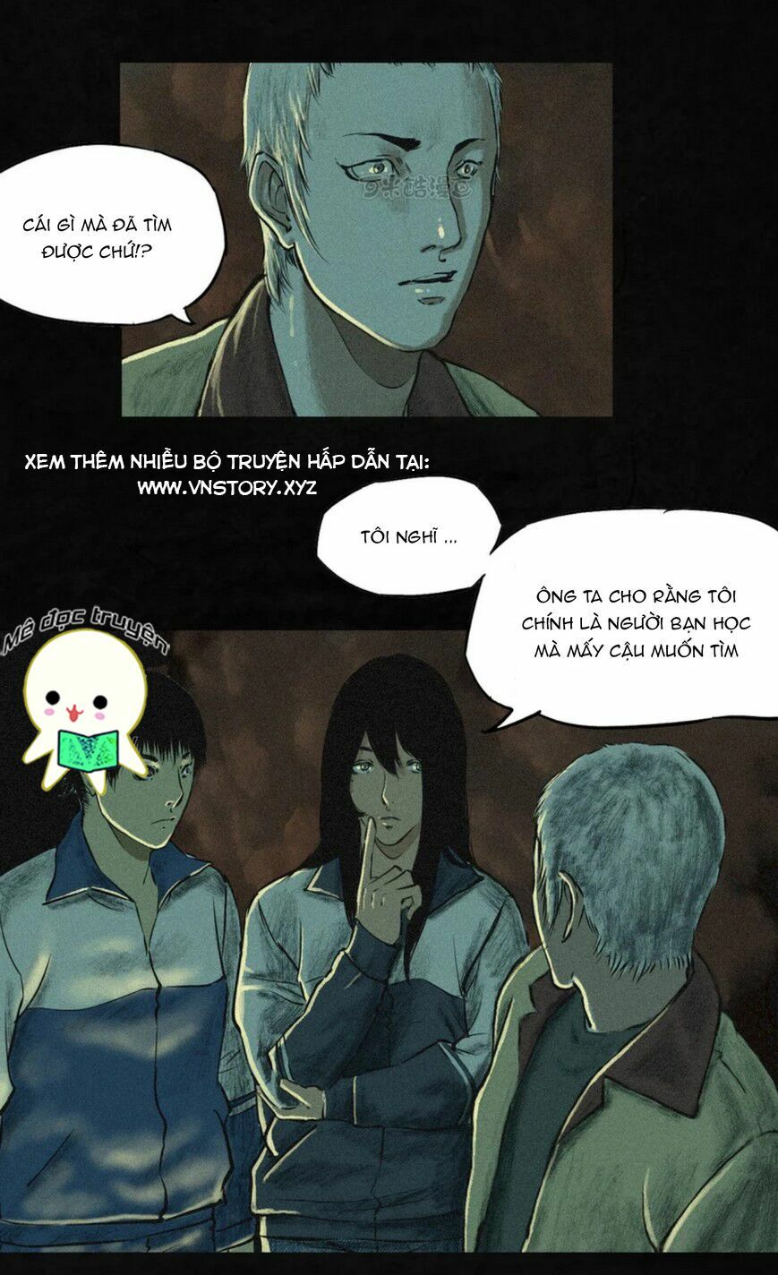 Thành đô 1995: Chapter 4