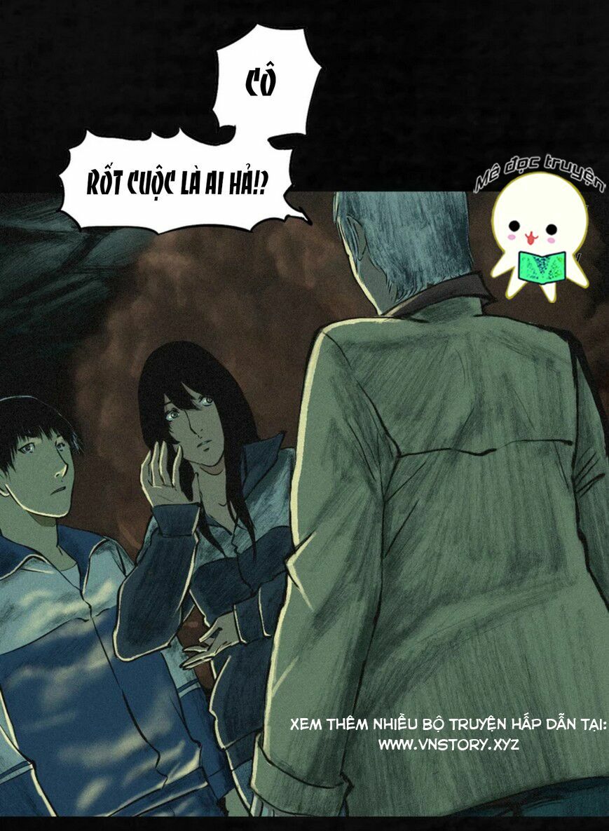 Thành đô 1995: Chapter 4